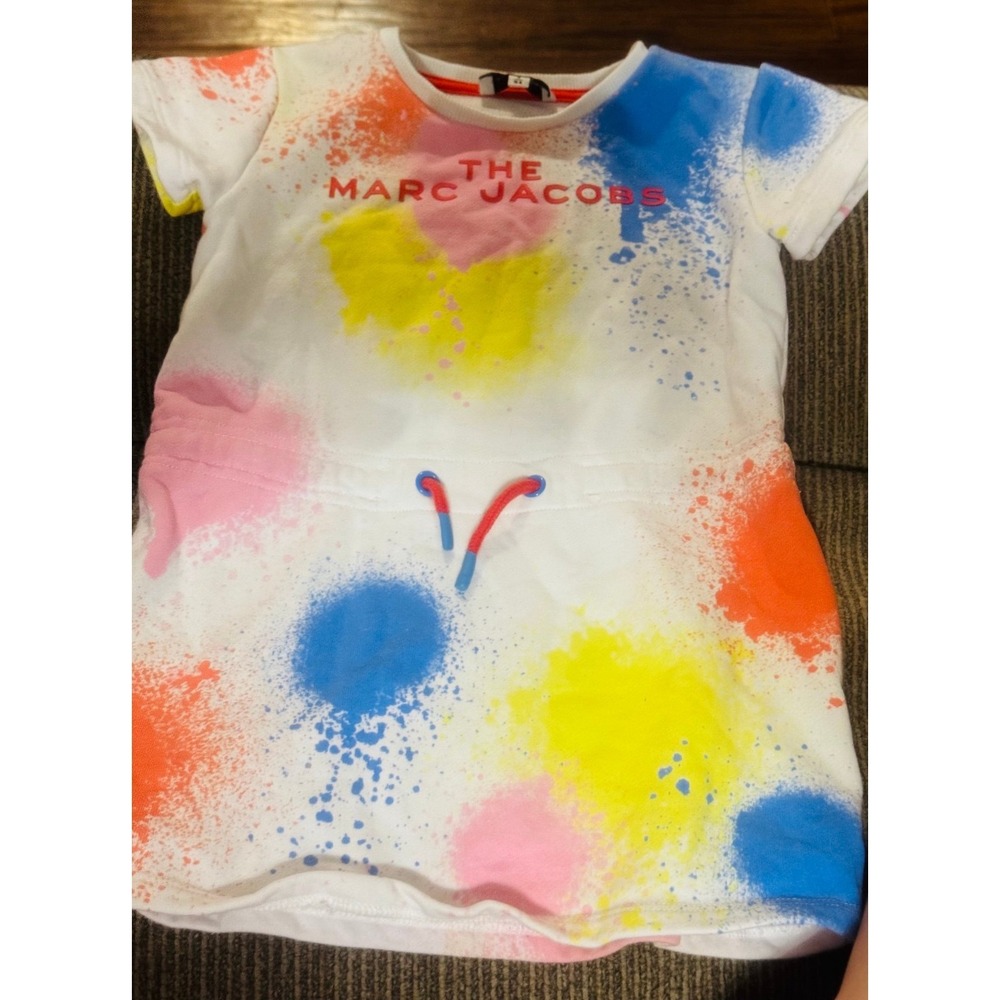 little girls the marc jacobs dress
